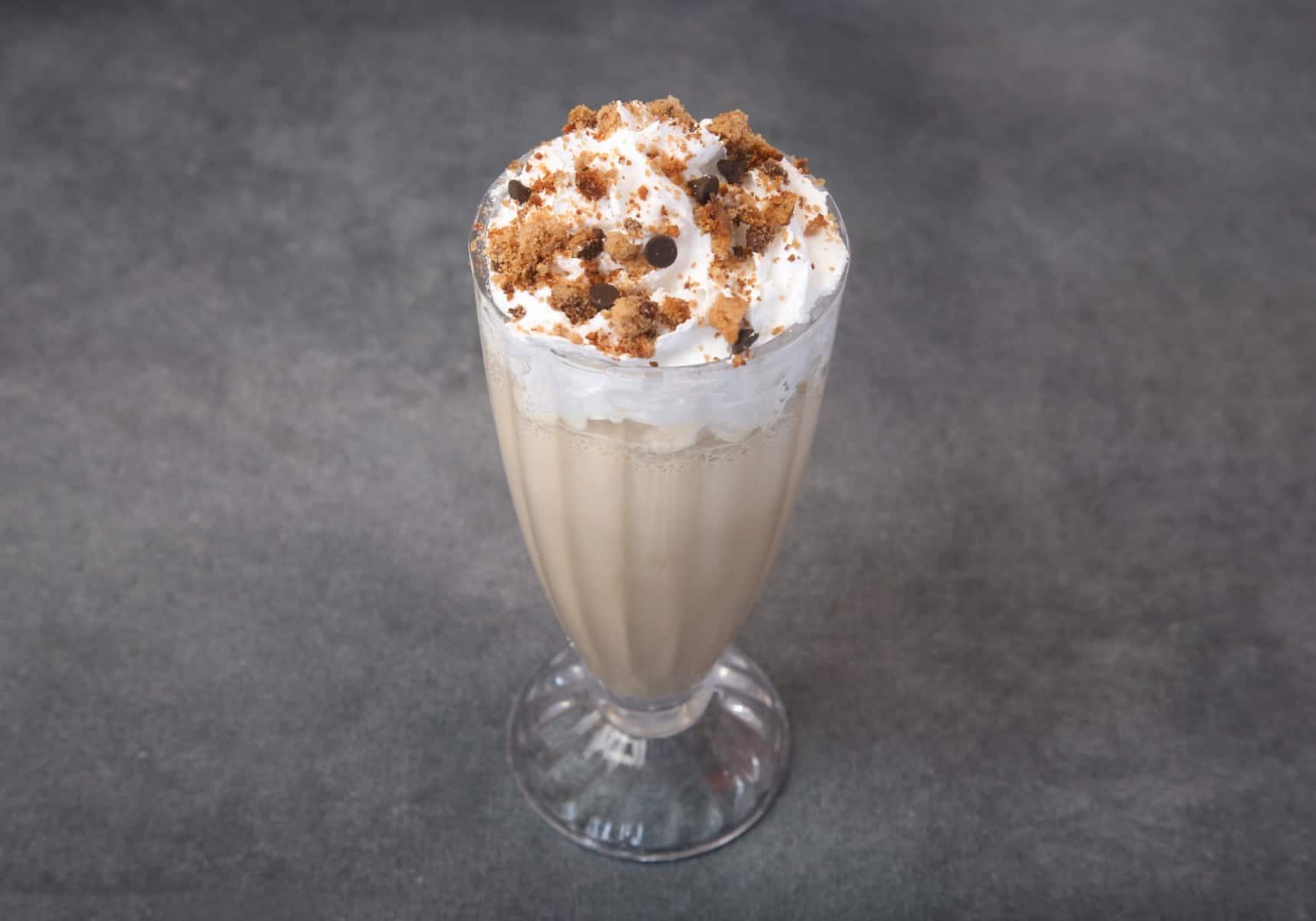 Chocolate Cookie Frappe