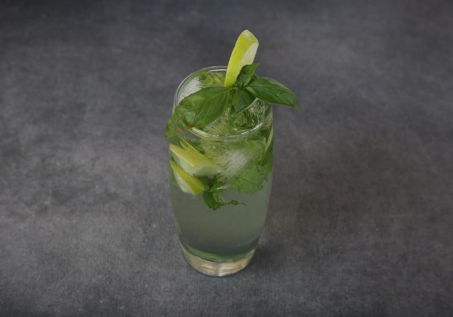 Green Apple Mojito