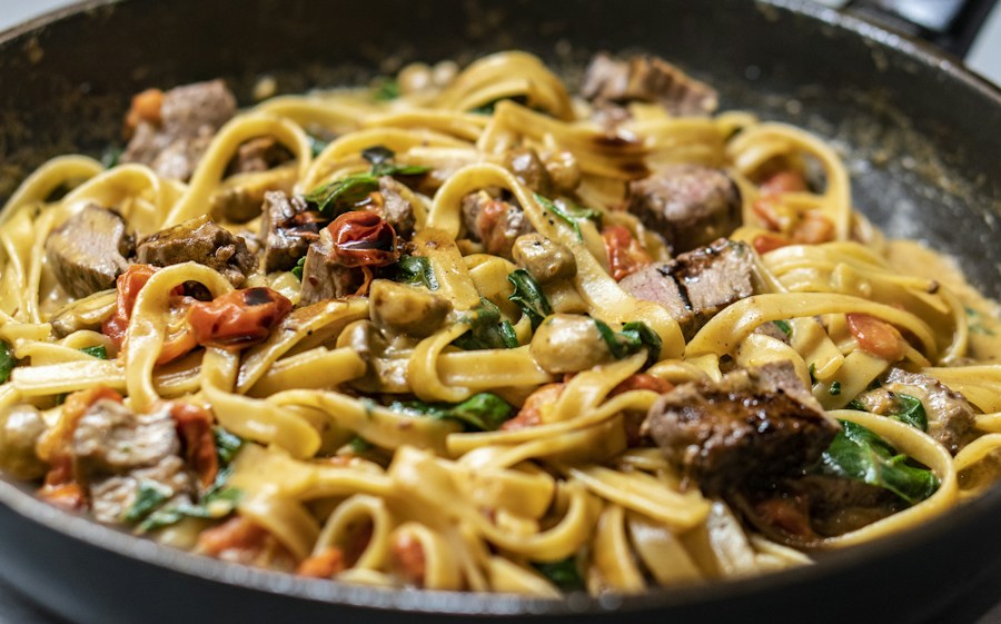 Handcrafted Heritage Pastas