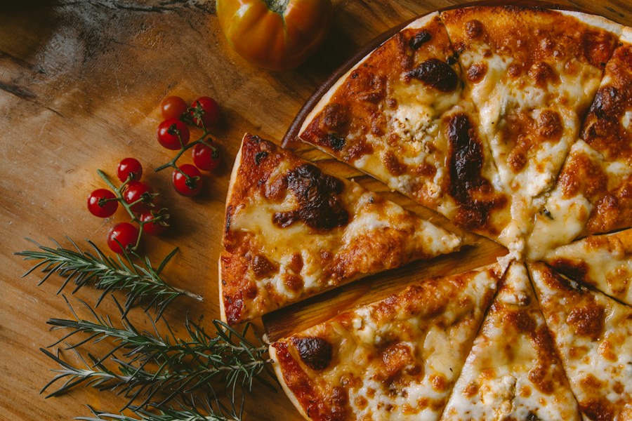 Stone-Baked Artisanal Pizzas